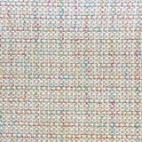 Bedford Multicolor Woven Linen Fabric - Multi Color Soft Linen Look Chenille, 55" Width (1 Yard)