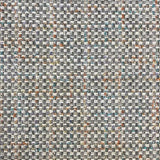 Bedford Multicolor Woven Linen Fabric - Multi Color Soft Linen Look Chenille, 55" Width (1 Yard)
