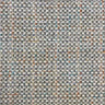 Bedford Multicolor Woven Linen Fabric - Multi Color Soft Linen Look Chenille, 55" Width (1 Yard)
