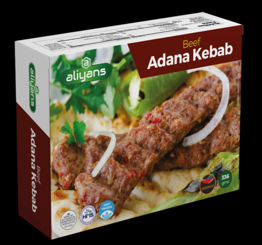 BEEF ADANA KABAB – ALIYANS