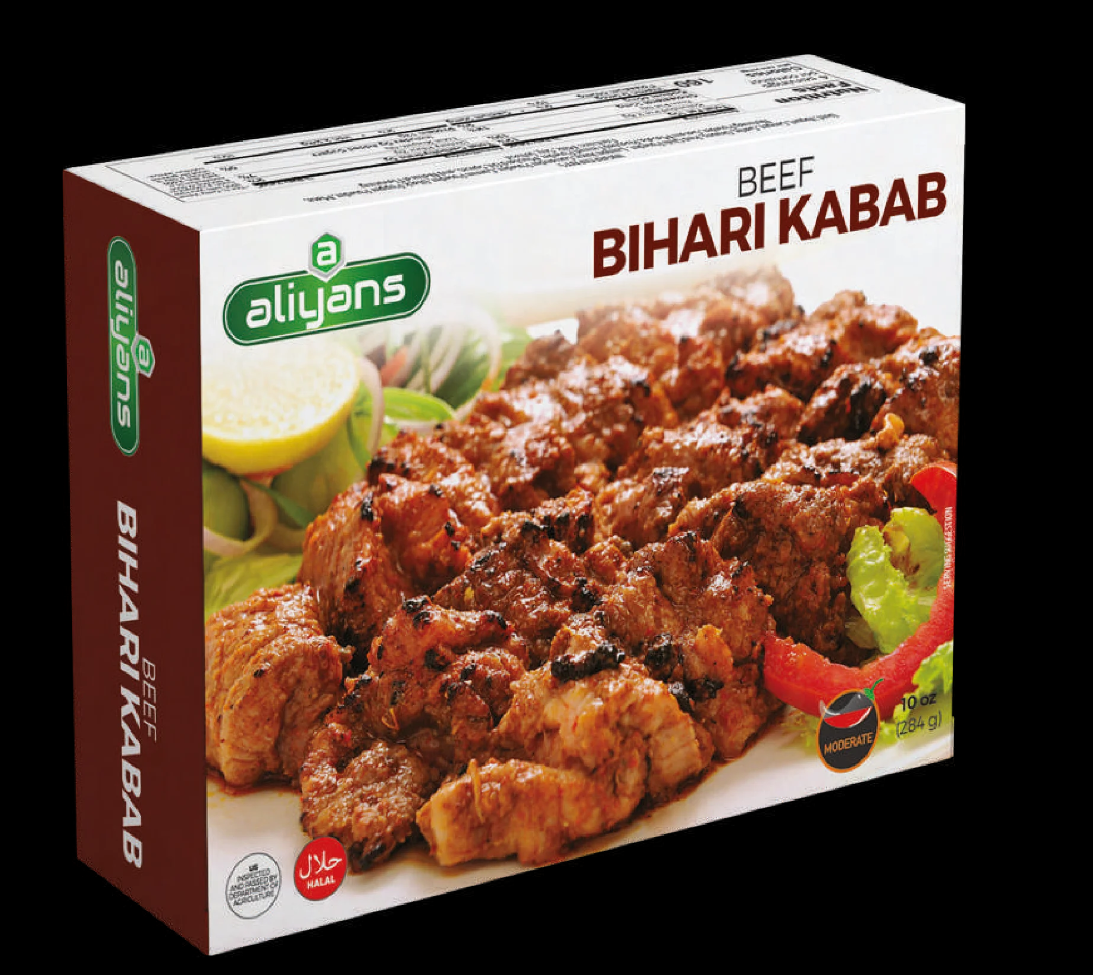 BEEF BIHARI KABAB – ALIYANS