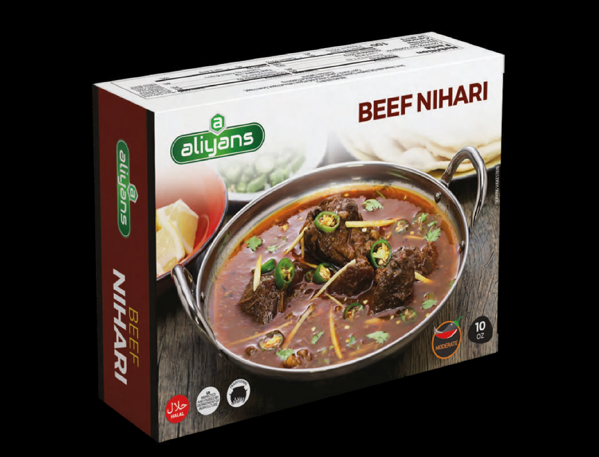 BEEF NIHARI – ALIYANS