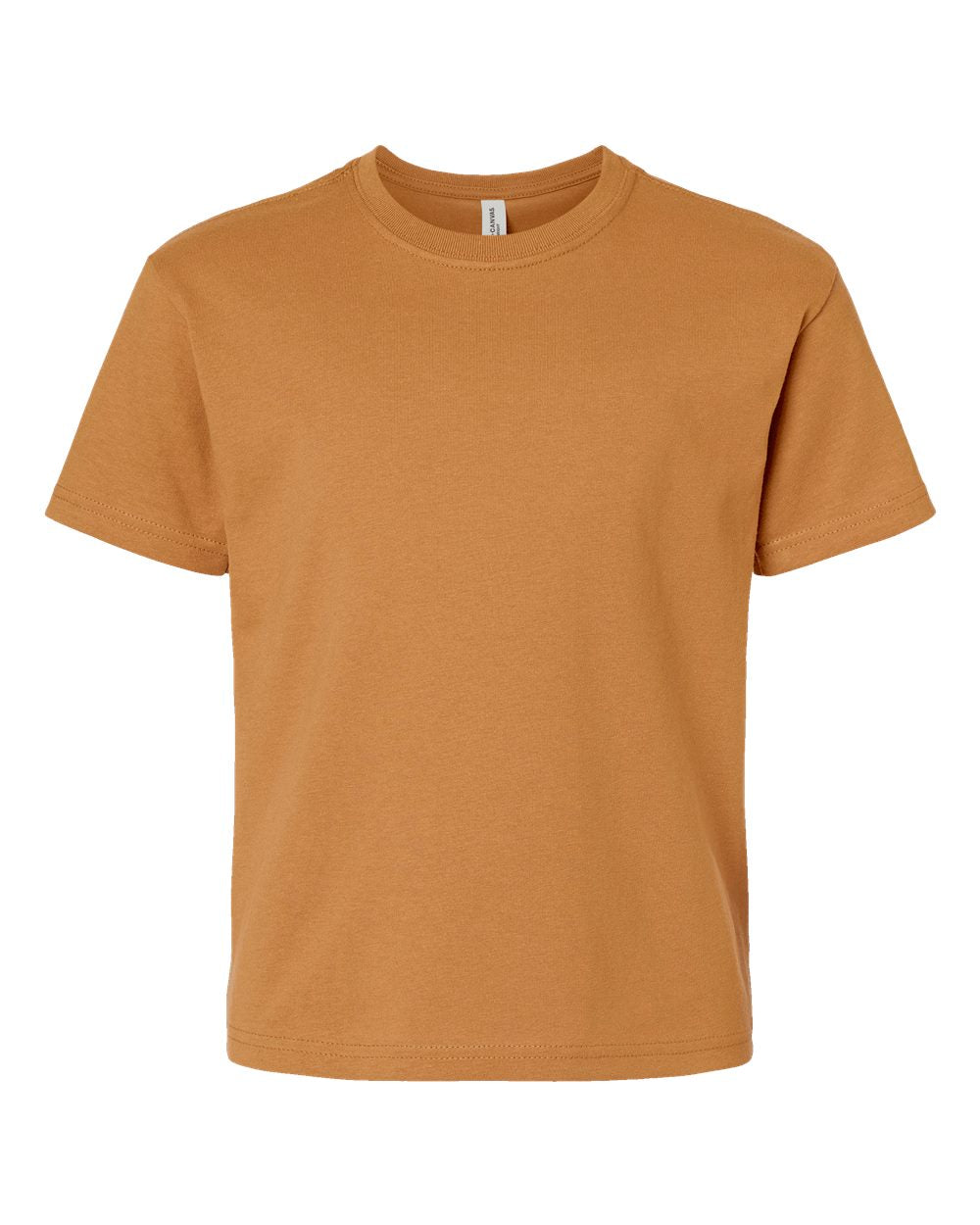 BELLA + CANVAS® Youth 6 oz Heavyweight Tee