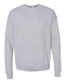 BELLA + CANVAS® Sponge Fleece Drop Shoulder Crewneck Long Sleeve Sweatshirt