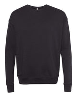BELLA + CANVAS® Sponge Fleece Drop Shoulder Crewneck Long Sleeve Sweatshirt
