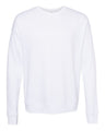 BELLA + CANVAS® Sponge Fleece Drop Shoulder Crewneck Long Sleeve Sweatshirt