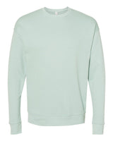 BELLA + CANVAS® Sponge Fleece Drop Shoulder Crewneck Long Sleeve Sweatshirt