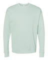 BELLA + CANVAS® Sponge Fleece Drop Shoulder Crewneck Long Sleeve Sweatshirt