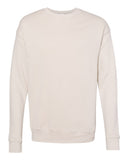 BELLA + CANVAS® Sponge Fleece Drop Shoulder Crewneck Long Sleeve Sweatshirt
