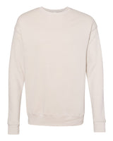 BELLA + CANVAS® Sponge Fleece Drop Shoulder Crewneck Long Sleeve Sweatshirt