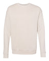 BELLA + CANVAS® Sponge Fleece Drop Shoulder Crewneck Long Sleeve Sweatshirt