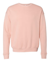 BELLA + CANVAS® Sponge Fleece Drop Shoulder Crewneck Long Sleeve Sweatshirt
