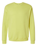 BELLA + CANVAS® Sponge Fleece Drop Shoulder Crewneck Long Sleeve Sweatshirt