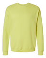 BELLA + CANVAS® Sponge Fleece Drop Shoulder Crewneck Long Sleeve Sweatshirt