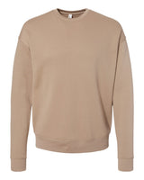 BELLA + CANVAS® Sponge Fleece Drop Shoulder Crewneck Long Sleeve Sweatshirt