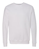 BELLA + CANVAS® Sponge Fleece Drop Shoulder Crewneck Long Sleeve Sweatshirt