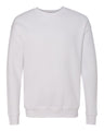 BELLA + CANVAS® Sponge Fleece Drop Shoulder Crewneck Long Sleeve Sweatshirt