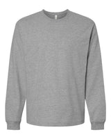 BELLA + CANVAS® Unisex 7.5 oz Heavyweight Long Sleeve Tee