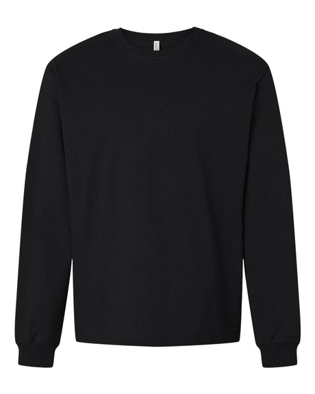 BELLA + CANVAS® Unisex 7.5 oz Heavyweight Long Sleeve Tee