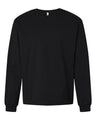 BELLA + CANVAS® Unisex 7.5 oz Heavyweight Long Sleeve Tee