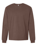 BELLA + CANVAS® Unisex 7.5 oz Heavyweight Long Sleeve Tee