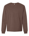BELLA + CANVAS® Unisex 7.5 oz Heavyweight Long Sleeve Tee