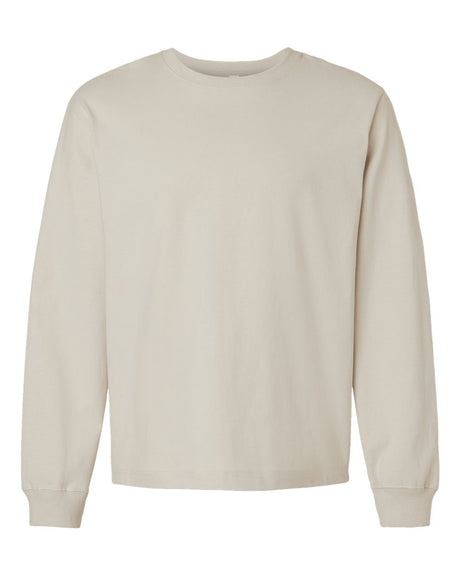 BELLA + CANVAS® Unisex 7.5 oz Heavyweight Long Sleeve Tee