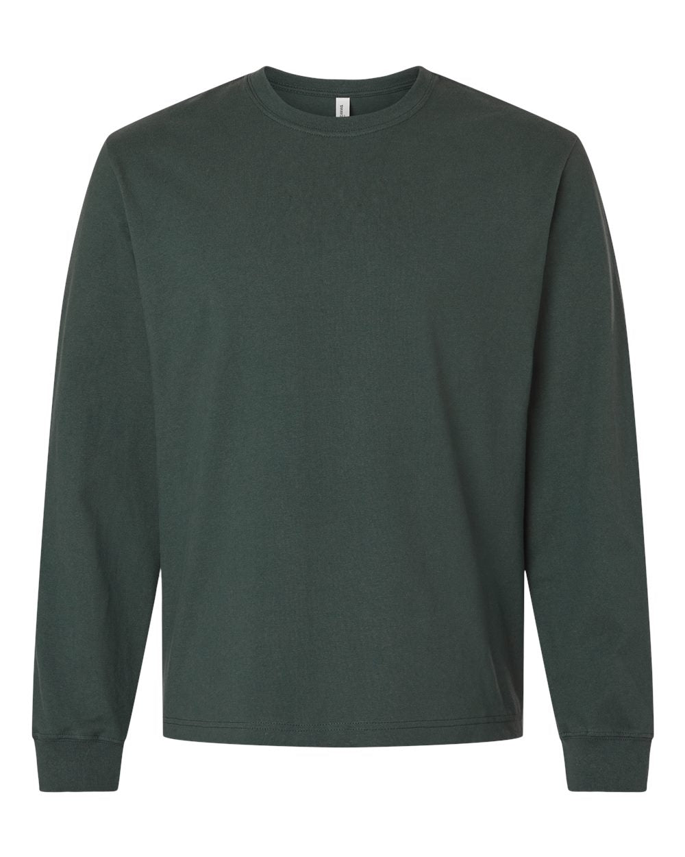 BELLA + CANVAS® Unisex 7.5 oz Heavyweight Long Sleeve Tee