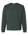 BELLA + CANVAS® Unisex 7.5 oz Heavyweight Long Sleeve Tee