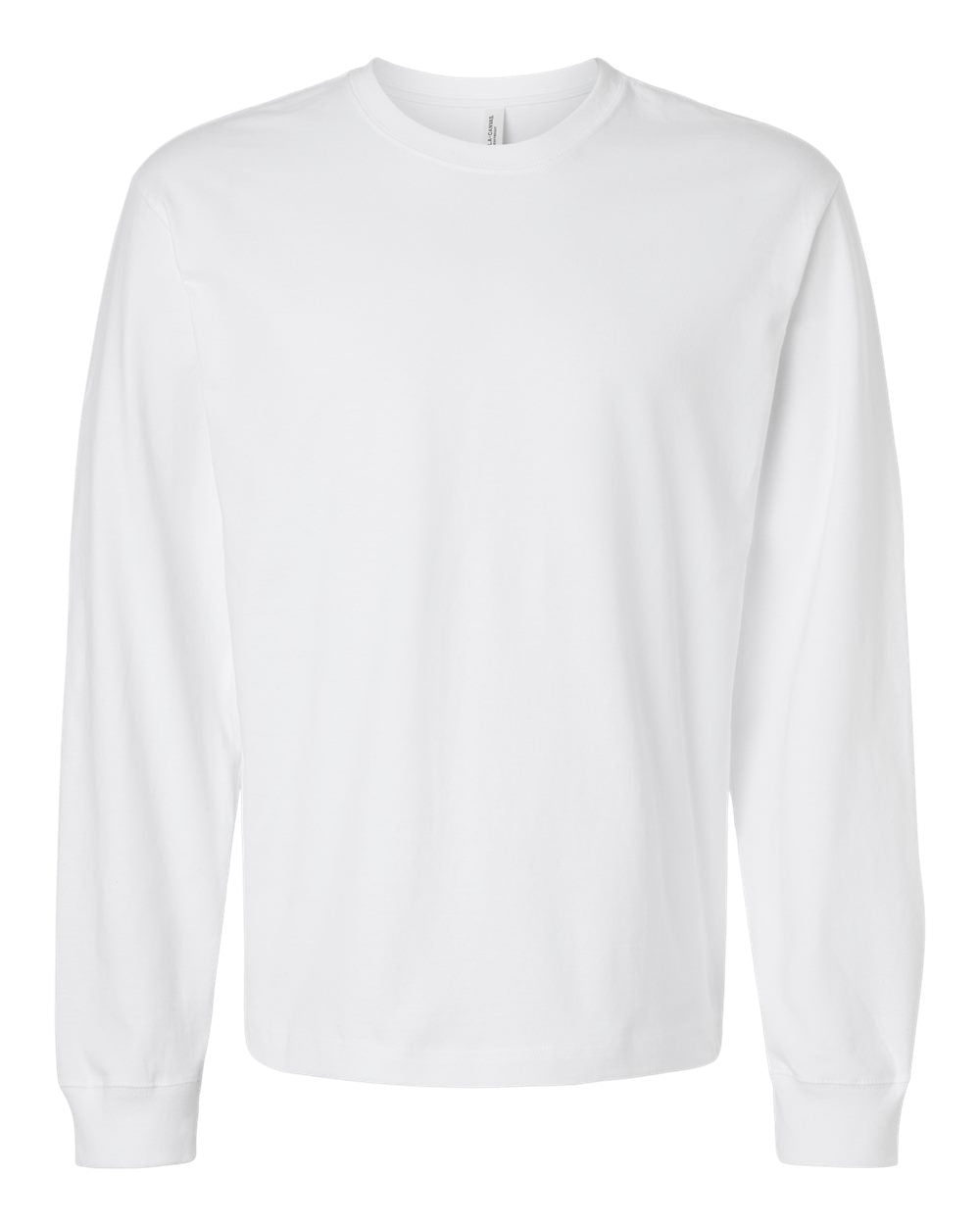 BELLA + CANVAS® Unisex 7.5 oz Heavyweight Long Sleeve Tee