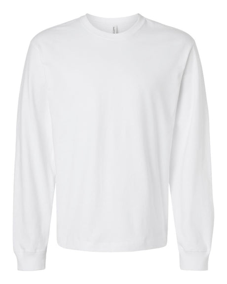 BELLA + CANVAS® Unisex 7.5 oz Heavyweight Long Sleeve Tee