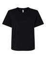 BELLA + CANVAS® Womens 6 oz Heavyweight Tee 100 Percent Cotton