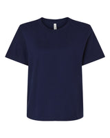 BELLA + CANVAS® Womens 6 oz Heavyweight Tee 100 Percent Cotton
