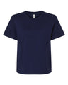BELLA + CANVAS® Womens 6 oz Heavyweight Tee 100 Percent Cotton