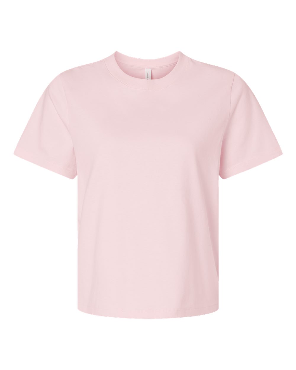 BELLA + CANVAS® Womens 6 oz Heavyweight Tee 100 Percent Cotton