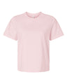 BELLA + CANVAS® Womens 6 oz Heavyweight Tee 100 Percent Cotton
