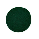 Acrylic Felt Circles 5 Inch Pack of 5