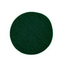 Acrylic Felt Circles 5 Inch Pack of 5
