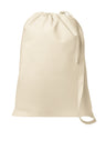 Port Authority® Core Cotton Laundry Bag