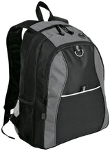 Port Authority® Contrast Honeycomb Backpack