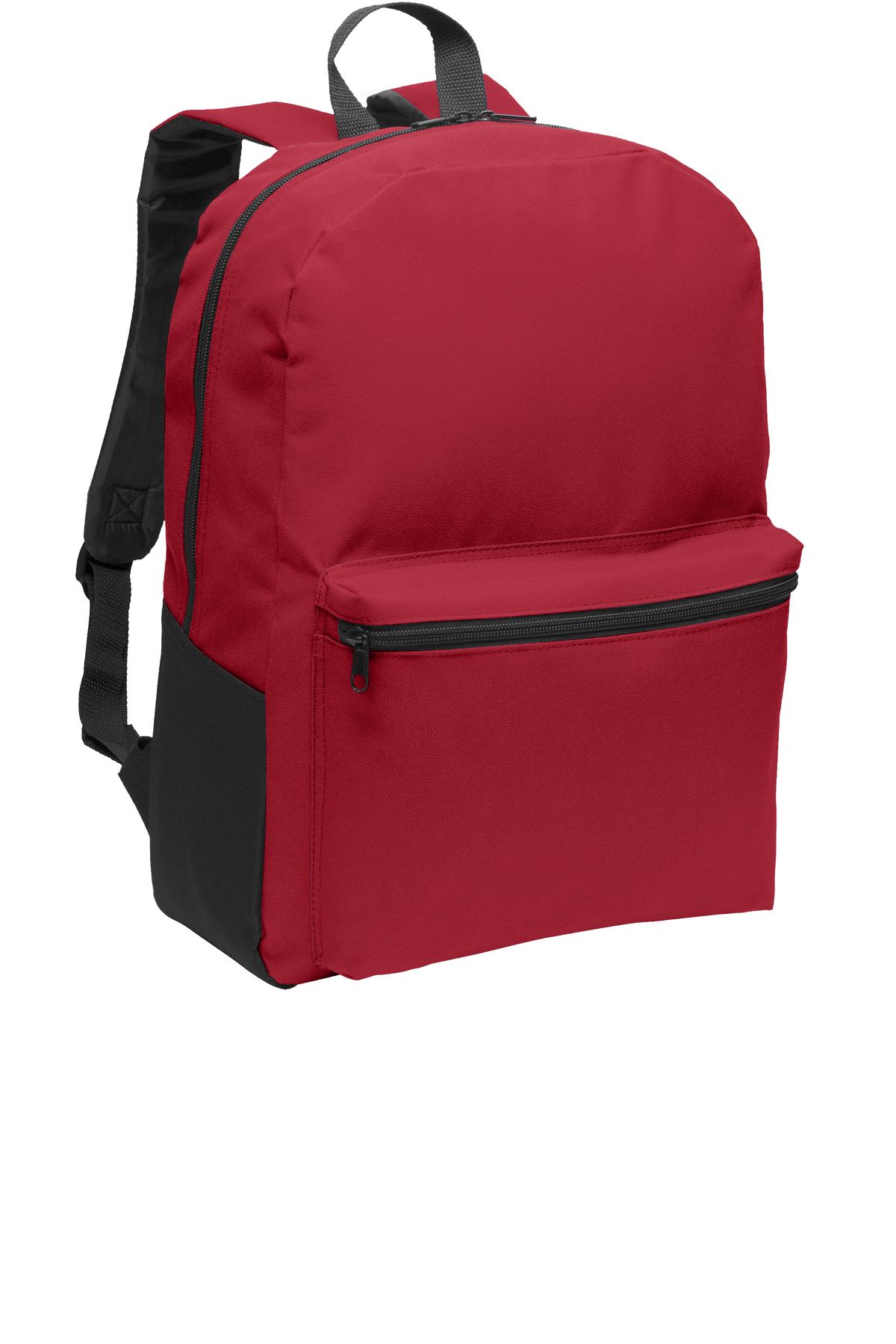 Port Authority® Value Backpack