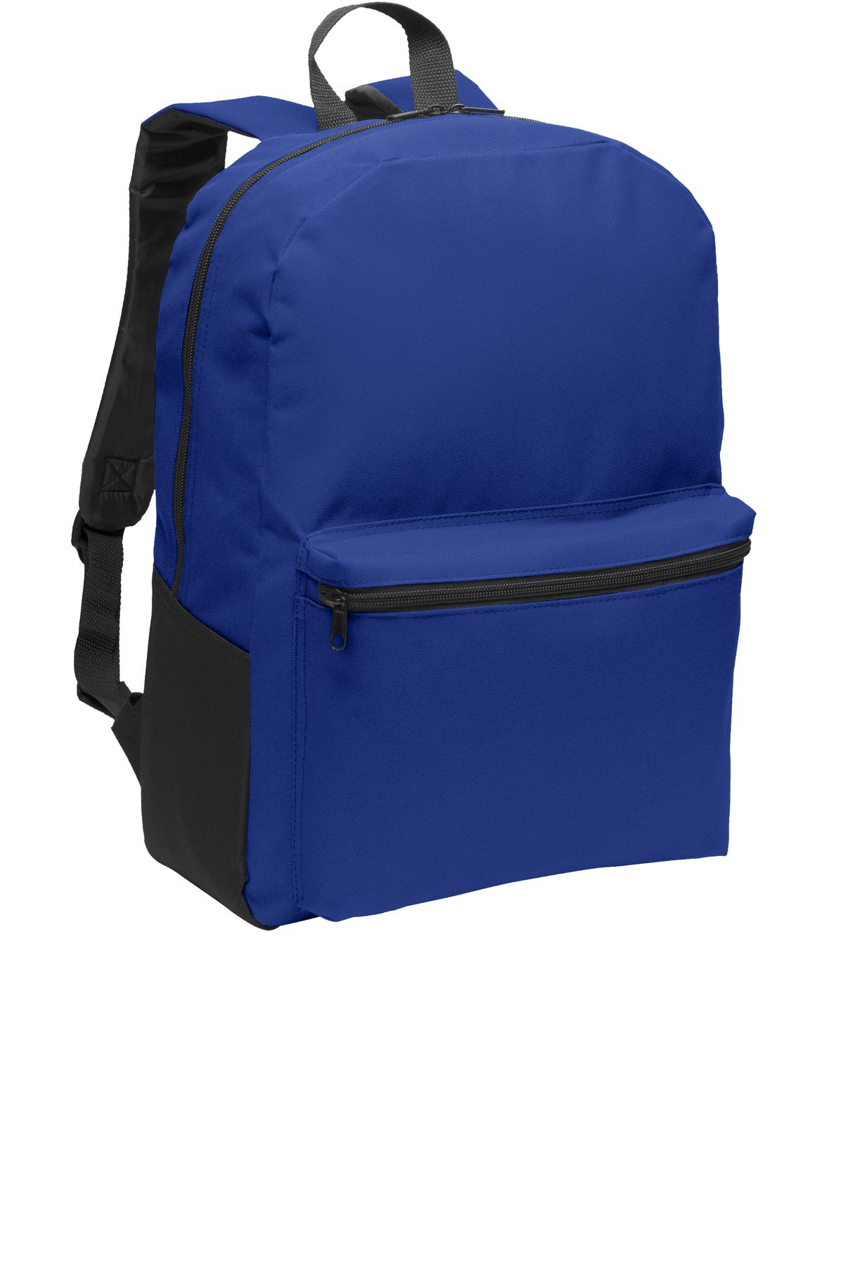 Port Authority® Value Backpack