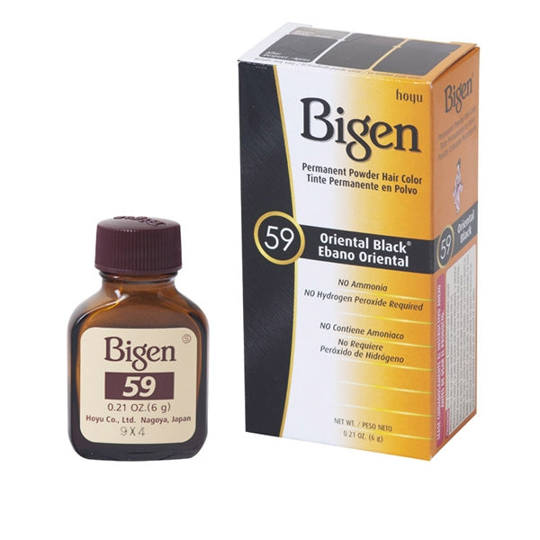 Bigen Hair Color #59