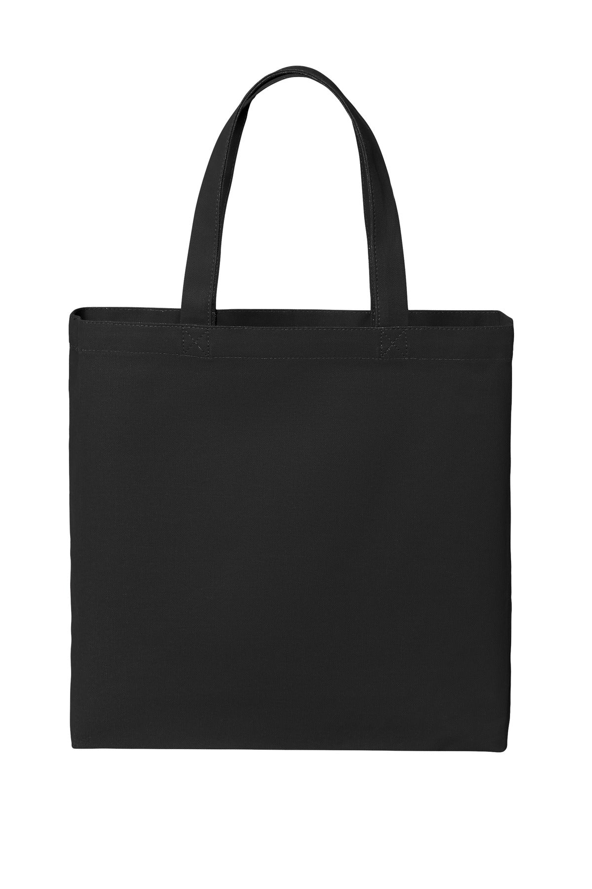 Port Authority® Cotton Canvas Tote