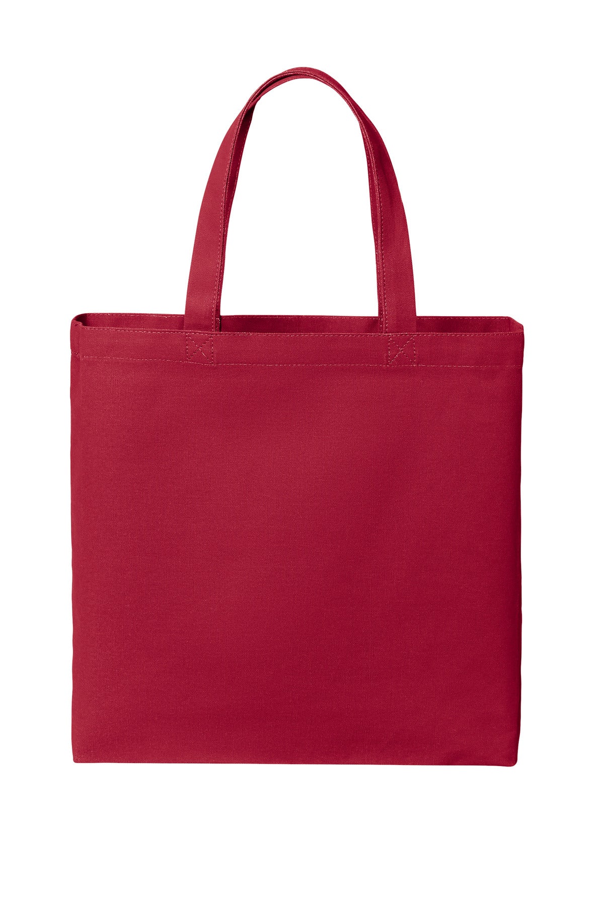 Port Authority® Cotton Canvas Tote