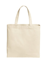 Port Authority® Cotton Canvas Tote