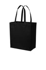 Port Authority® Cotton Canvas Over-the-Shoulder Tote