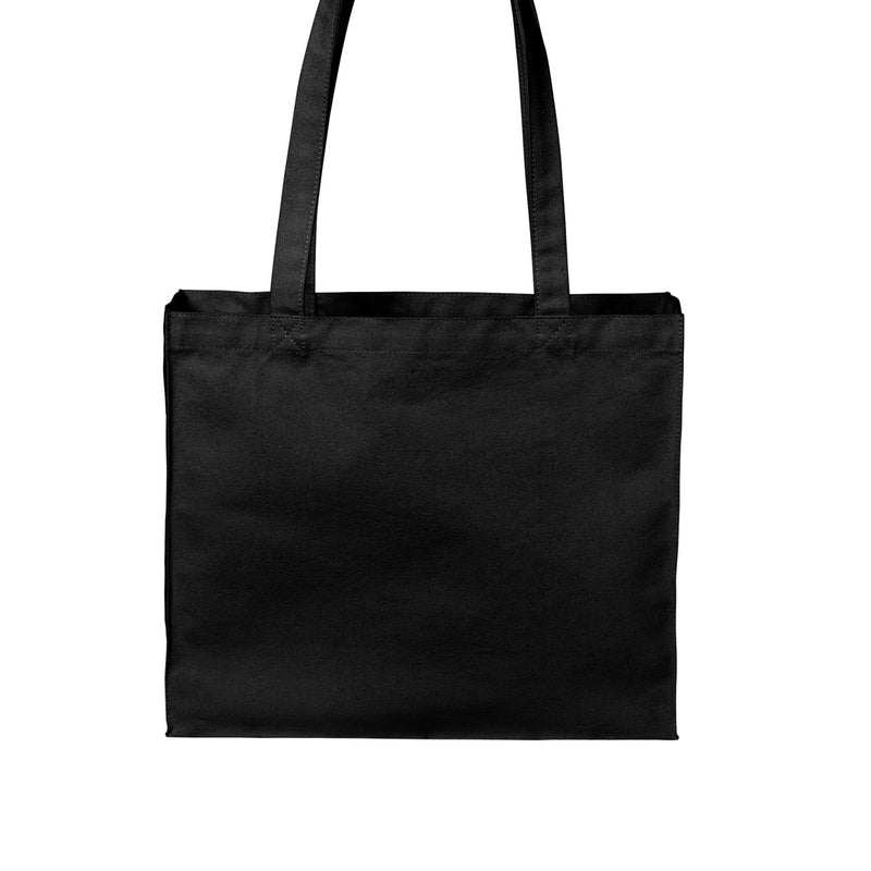 Port Authority® Cotton Canvas Shopper Tote
