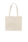 Port Authority® Cotton Canvas Shopper Tote