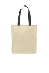 Port Authority® Upright Essential Tote